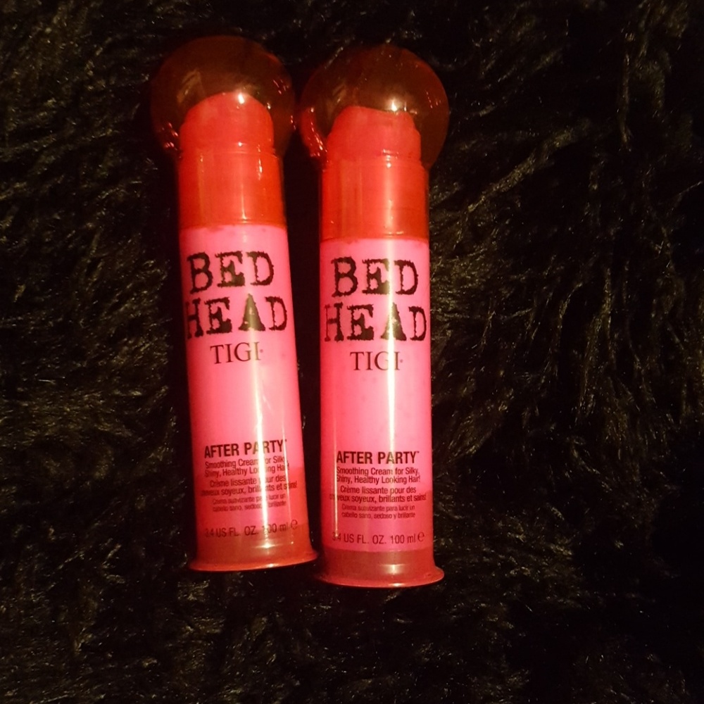 Set of 2 BedHead after party